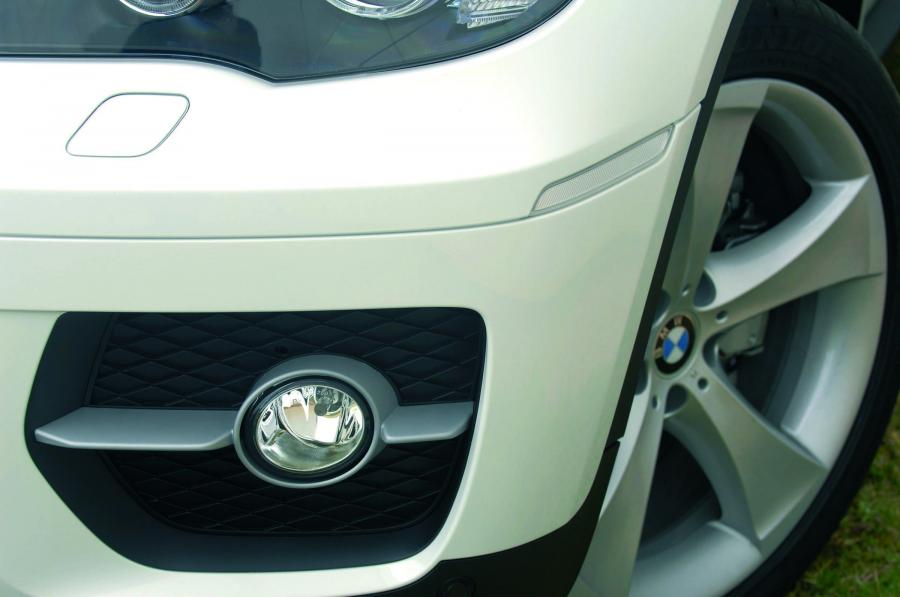  BMW X6 2008 года  (фото 150 из 262)